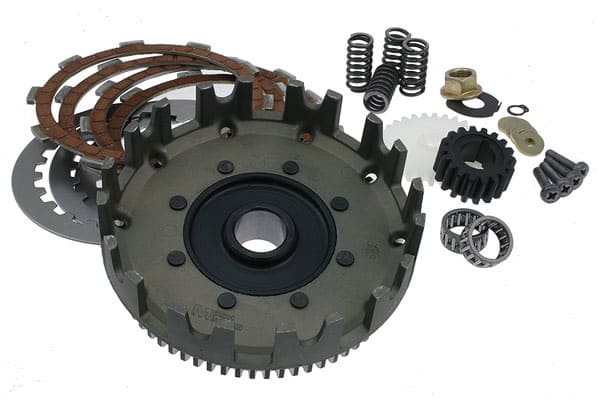 T9918550 Kit Frizione a Denti dritti Top Performance, Minarelli AM6, COD: T9918550