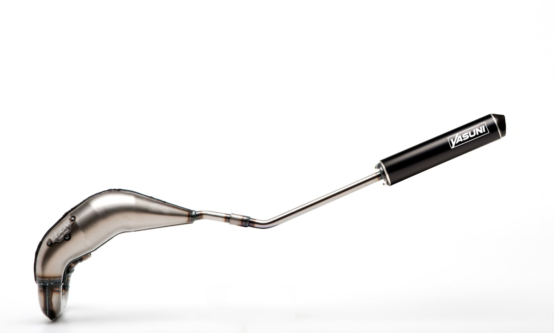 tub230xb marmitta yasuni hm nero derbi ebe050 d. 28mm omologata