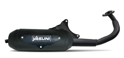 YASE30 Yasuni ECO Peugeot Speedfight / Trekker muffler