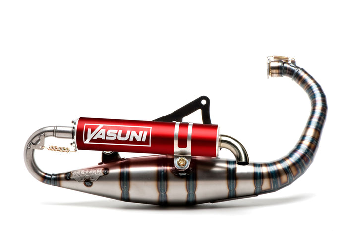 YAS308R Marmitta Yasuni C16 Red fortuna MBK Booster / Stunt, COD: YAS308R