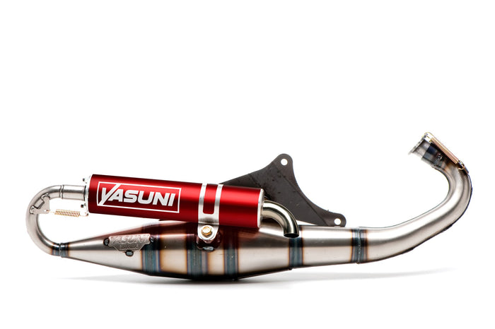 YAS423R Marmitta Yasuni C16 Red fortuna Piaggio, COD: YAS423R