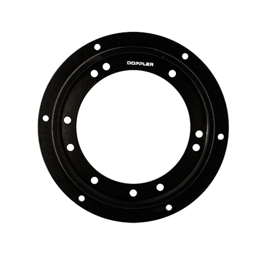 CGN512882 Portacorona Doppler Alu CNC nero MBK 51