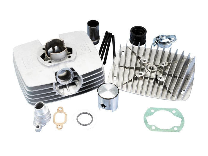 P133.6005 Gruppo Termico Serie 6000 80ccm D.48mm Minarelli P4 / P6, COD: P133.6005