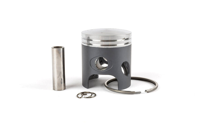 T9933411 Pistone (oversize) d.48,5mm Top Performance Black Trophy ghisa 70cc Piaggio Typhoon / Stalker, COD: T9933411