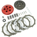 T99F5MAM10 Kit frizione con dischi TPR Factory Minarelli AM6, COD: T99F5MAM10