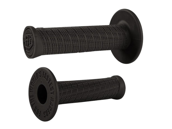 ODI-H00TLB Manopole ODI Troy Lee Design Full Diamond nero