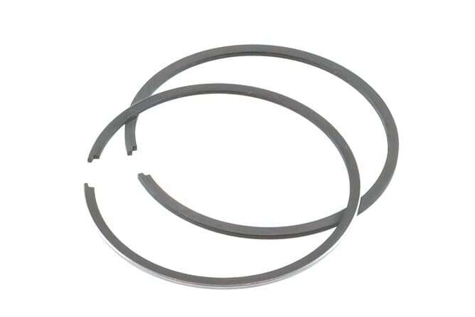 T9906054 Segments (oversize) d.47,4mm Top Performance Black Trophy cast iron 70cc Minarelli