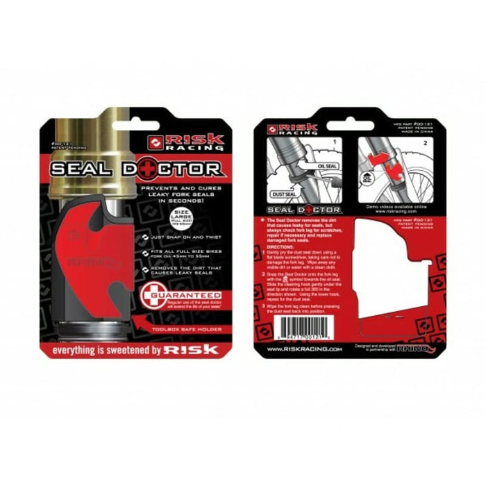 RR-1052197 Detergente forcella Risk Racing 45-55 mm, COD: RR-1052197