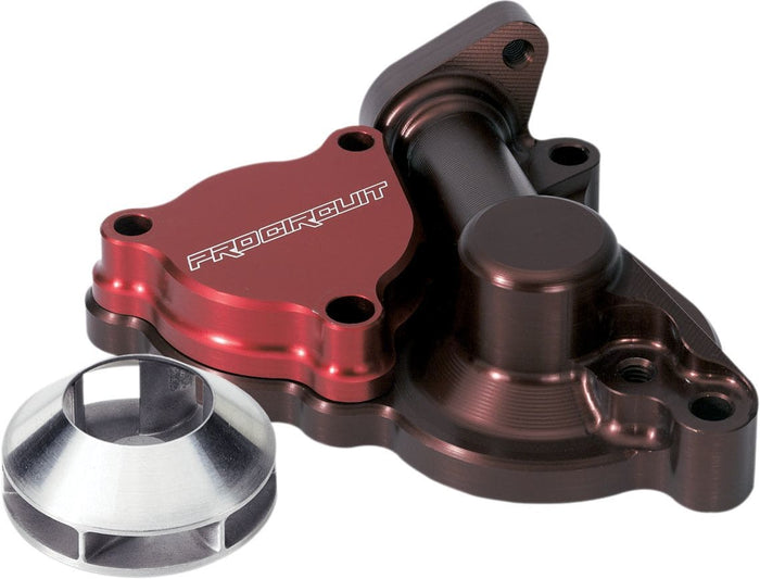 PC-09400464 Coperchio pompa acqua Pro Circuit KXF 250 2006-2016, COD: PC-09400464