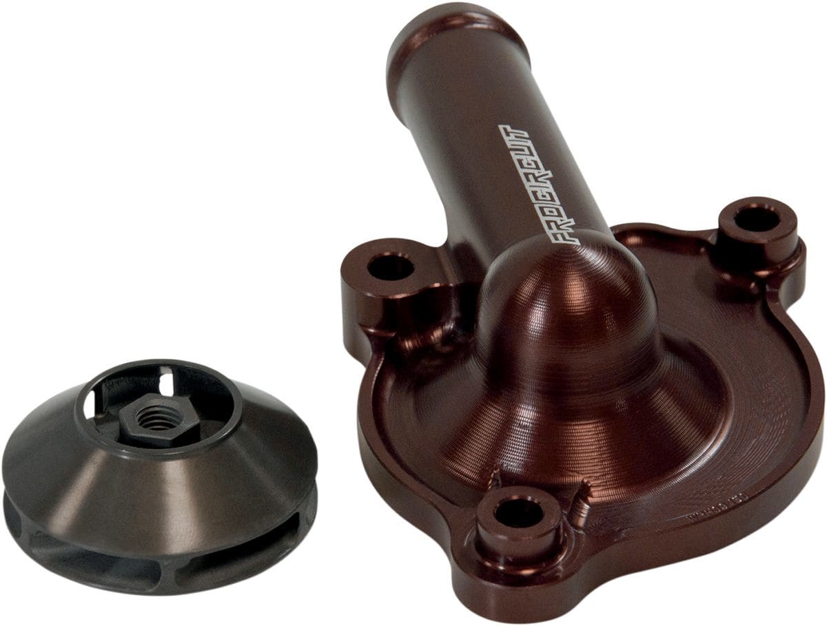 PC-09401180 Coperchio pompa acqua Pro Circuit CRF 450 2009-2016