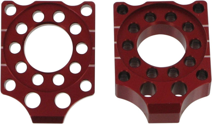 PC-12310106 Tendicatena / blocchi asse Pro Circuit rosso CRF 150, COD: PC-12310106