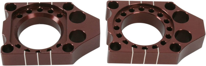 PC-12310268 Tendicatena / blocchi asse Pro Circuit bronzo KXF / RM-Z, COD: PC-12310268