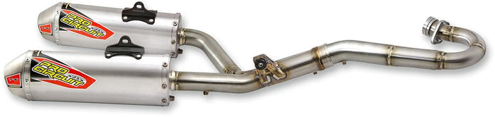 PC-18201604 Scarico completo Pro Circuit T6 inox / alu CRF 450 2015-2016
