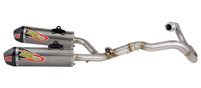 PC-18201675 Scarico completo Pro Circuit T6 inox / carbonio CRF 450 2015-2016, COD: PC-18201675