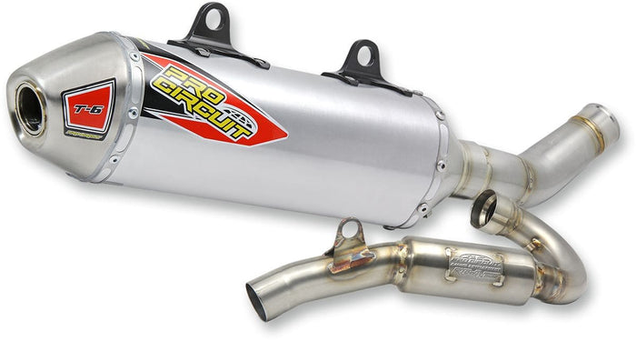 PC-18201775 Scarico completo Pro Circuit T-6 inox / alluminio SX-F / FC 450 2016-2018