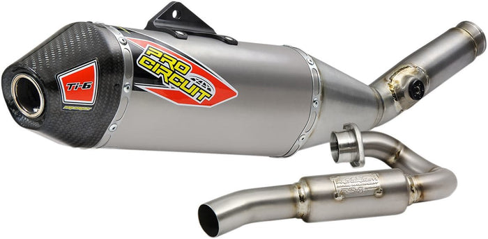 PC-18201811 Scarico completo Pro Circuit T-6 Inox / carbonio RM-Z 450 dopo 2018