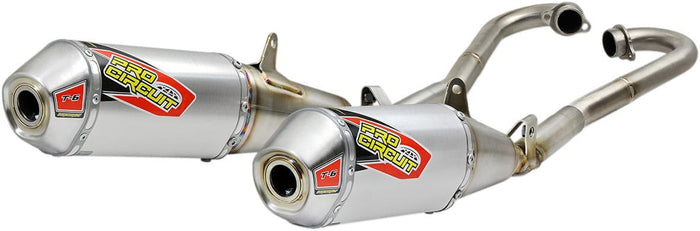PC-18201820 Scarico completo Pro Circuit T-6 inox / alluminio CRF 250 dopo 2018, COD: PC-18201820