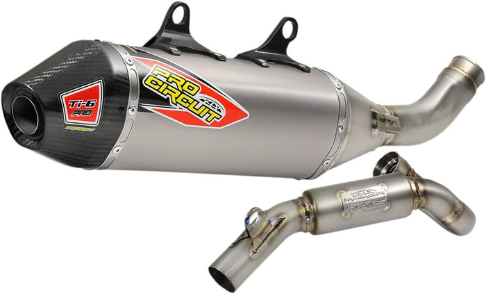 PC-18201836 Scarico completo Pro Circuit TI-6 titanio SX-F / FC / MC-F 450, COD: PC-18201836