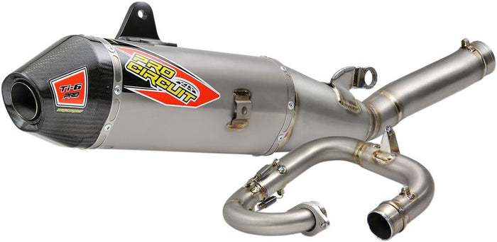 PC-18201853 Scarico completo Pro Circuit TI-6 PRO titanio / carbonioYZF 250 dopo 2019, COD: PC-18201853