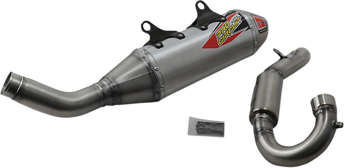 PC-18201891 Scarico completo Pro Circuit T-6 inox / alluminio SX-F / FC / MC-F 250, COD: PC-18201891