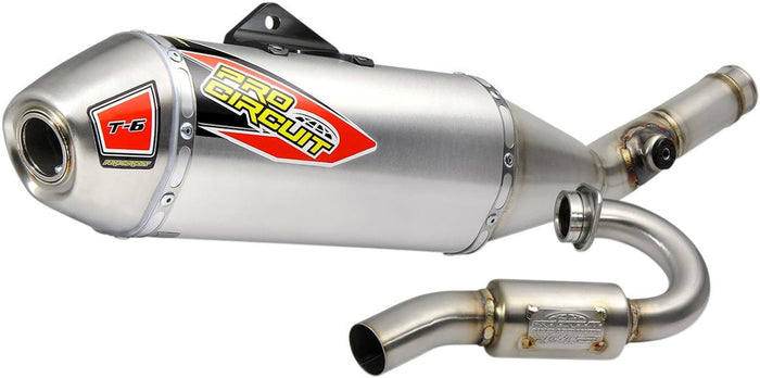 PC-18201928 Scarico completo Pro Circuit T-6 inox / alluminio KXF 250 2020, COD: PC-18201928