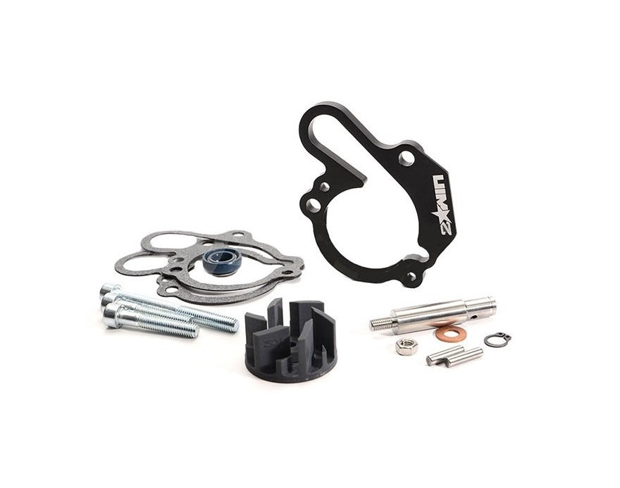 Kit pompa acqua maggiorata 2WIN x Minarelli AM6