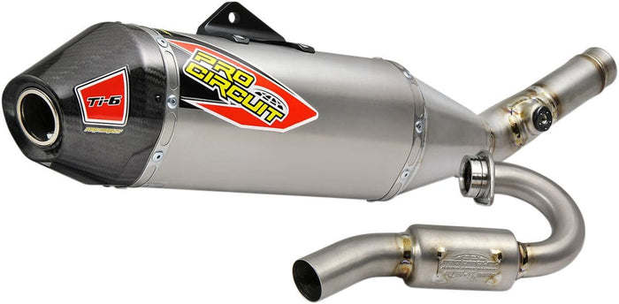 PC-18201929 Scarico completo Pro Circuit TI-6 titanio / carbonio KXF 250 2020, COD: PC-18201929