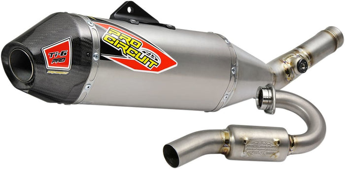 PC-18201930 Scarico completo Pro Circuit TI-6 PRO titanio / carbonio KXF 250 2020, COD: PC-18201930