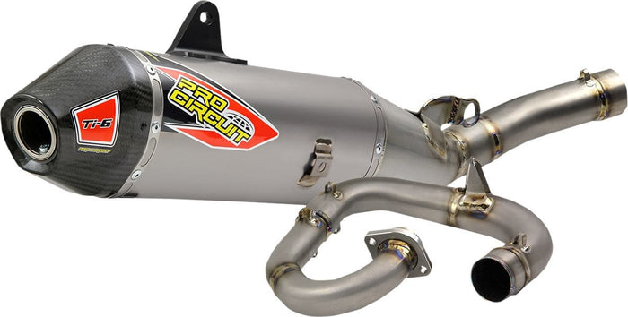 PC-18201981 Scarico completo Pro Circuit T-6 inox / carbonio YZF 450 dopo 2020, COD: PC-18201981