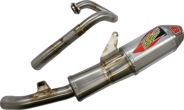 PC-18202004 Scarico completo Pro Circuit T-6 inox / alluminio CRF 250 dopo 2022, COD: PC-18202004