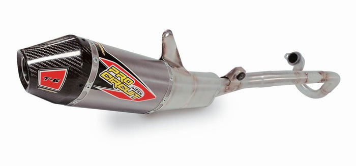 PC-18202005 Scarico completo Pro Circuit T-6 inox / carbonio CRF 250 dopo 2022, COD: PC-18202005