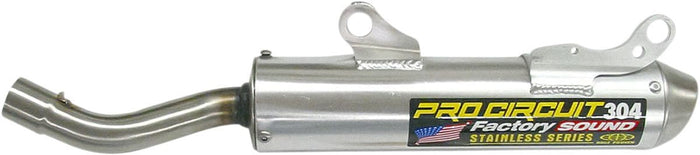 PC-18210029 Silenziatore Pro Circuit 304 Factory Sound CR 250 2004-2007, COD: PC-18210029
