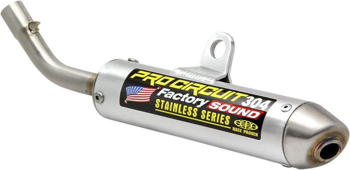 PC-18211770 Silenziatore Pro Circuit 304 Factory Sound TC / SX / MC 65, COD: PC-18211770