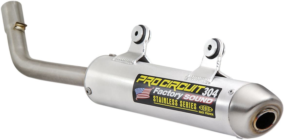 PC-18211775 Silenziatore Pro Circuit 304 Factory Sound TC / SX 250 2017-2018