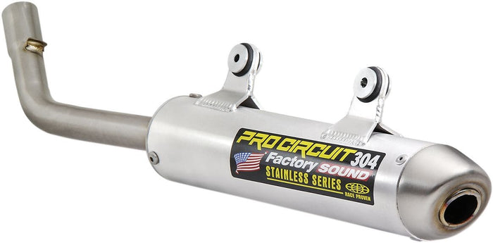 PC-18211775 Silenziatore Pro Circuit 304 Factory Sound TC / SX 250 2017-2018