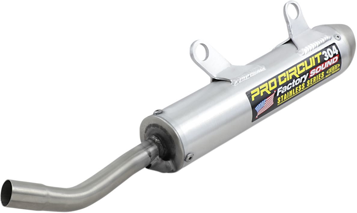 PC-18211898 Silenziatore Pro Circuit 304 Factory Sound TC / SX / MC 125 / 150 dopo 2019, COD: PC-18211898