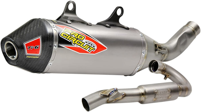 PC-18211936 Scarico completo Pro Circuit TI-6 titanio SX-F / FC / MC 350, COD: PC-18211936