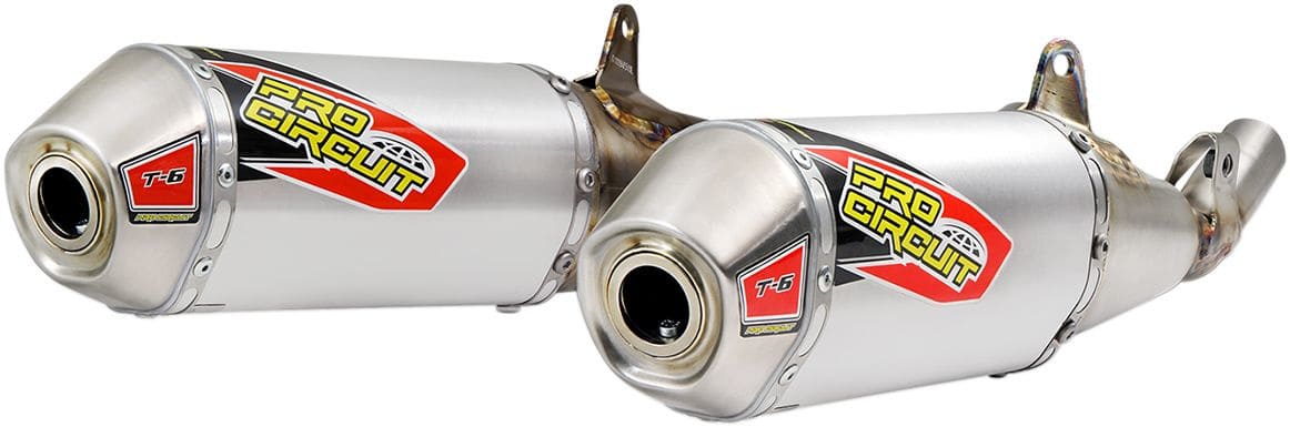 PC-18211946 Silenziatore Pro Circuit T-6 CRF 450 2019-2020, COD: PC-18211946