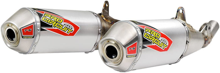 PC-18211946 Silenziatore Pro Circuit T-6 CRF 450 2019-2020, COD: PC-18211946
