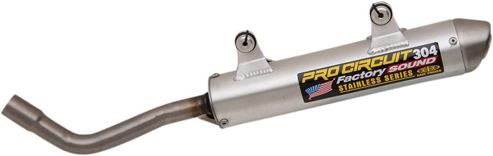 PC-18211971 Silenziatore Pro Circuit 304 Factory Sound TE 300 I dopo 2019, COD: PC-18211971