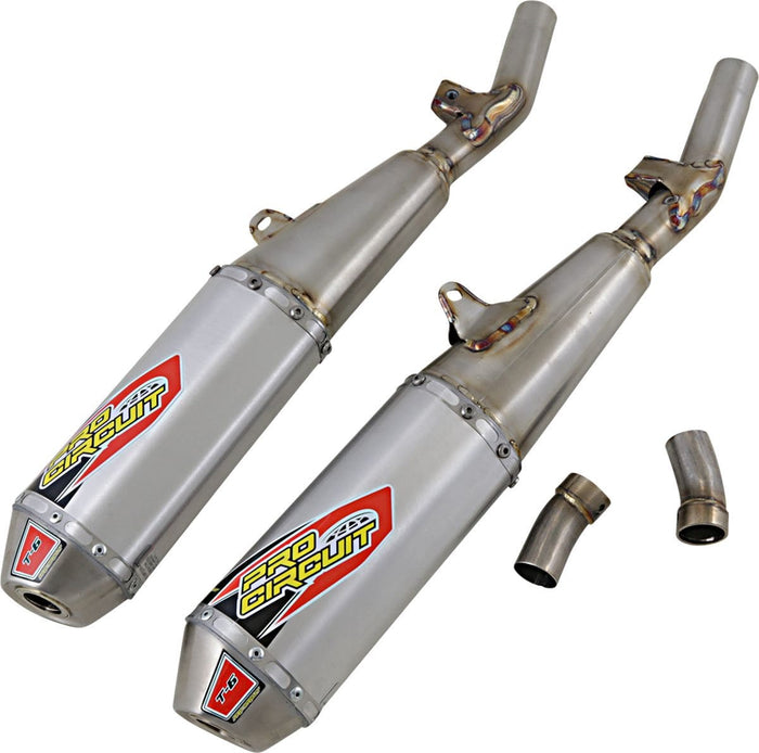 PC-18211997 Silenziatore Pro Circuit T-6 CRF 250 2020-2021, COD: PC-18211997