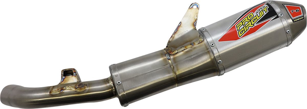 PC-18212054 Silenziatore Pro Circuit T-6 CRF 250 dopo 2022, COD: PC-18212054