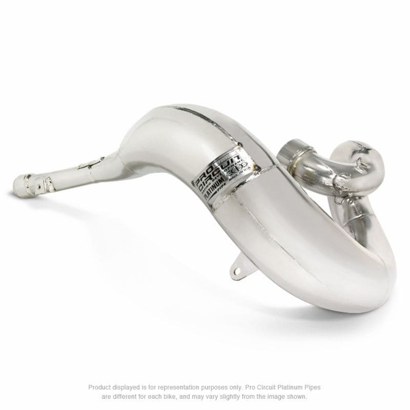 PC-18220500 Scarico Pro Circuit Platinum CR 500 2000-2001, COD: PC-18220500