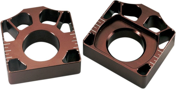 PC-HAB00 Tendicatena / blocchi asse Pro Circuit rosso CR / CRF 2000-2008, COD: PC-HAB00