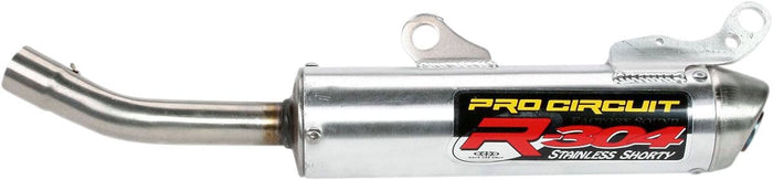 PC-SH00250RE Silenziatore Pro Circuit R-304 Shorty CR 250 2000-2001