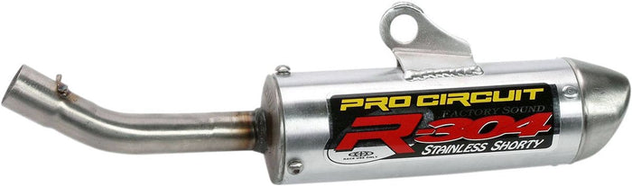PC-SH02125RE Silenziatore Pro Circuit R-304 Shorty CR 125 2002-2007