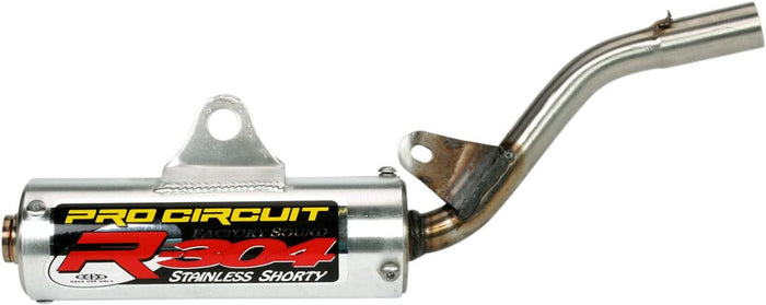 PC-SK98080R Silenziatore Pro Circuit R-304 Shorty KX 80 / 85 dopo 1998, COD: PC-SK98080R