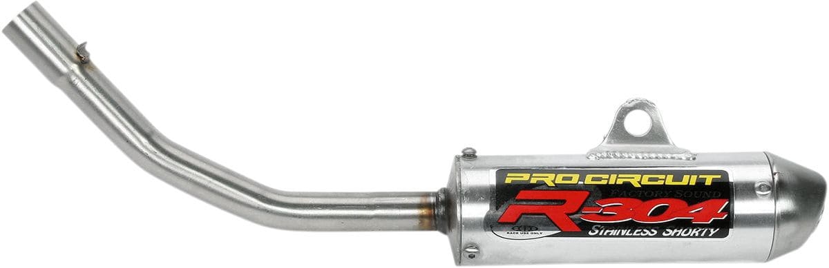 PC-SK99125RE Silenziatore Pro Circuit R-304 Shorty KX 125 1999-2002