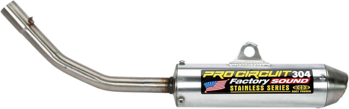 PC-SK99125SE Silenziatore Pro Circuit 304 Factory Sound KX 125 1999-2002, COD: PC-SK99125SE