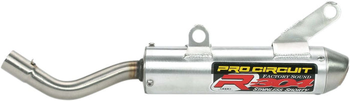 PC-SS02250RE Silenziatore Pro Circuit R-304 Shorty RM 250 2002-2003, COD: PC-SS02250RE